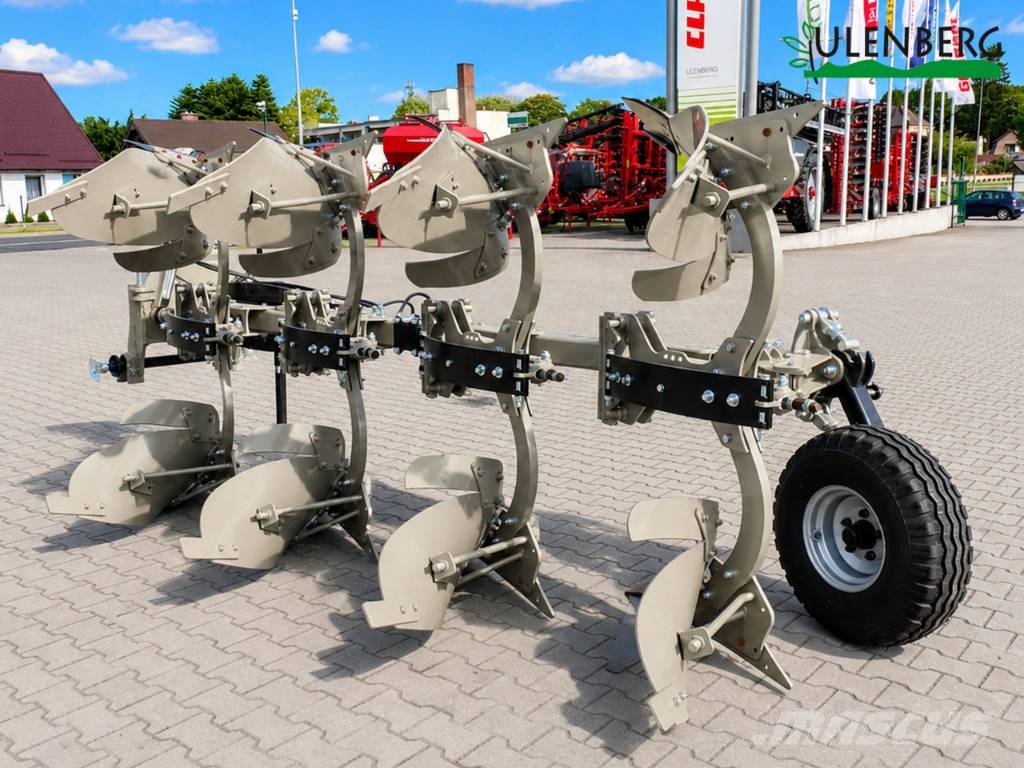 Rol-Ex POB 4 Ploughs
