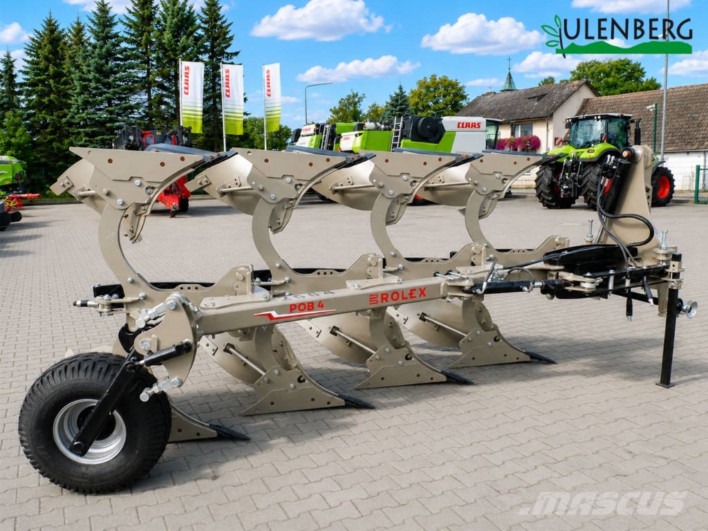 Rol-Ex POB 4 Ploughs