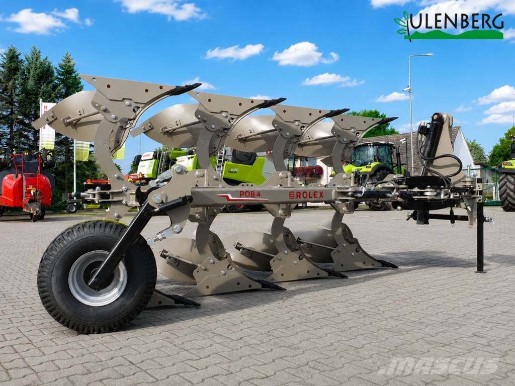 Rol-Ex POB 4 Ploughs