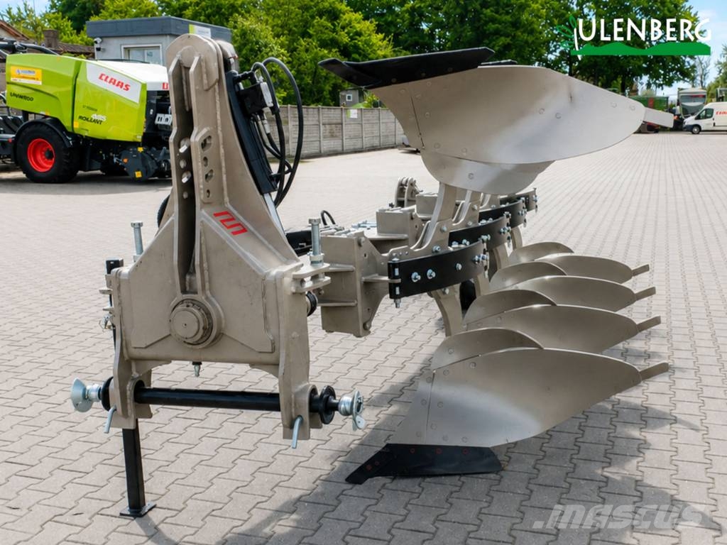Rol-Ex POB 4 Ploughs