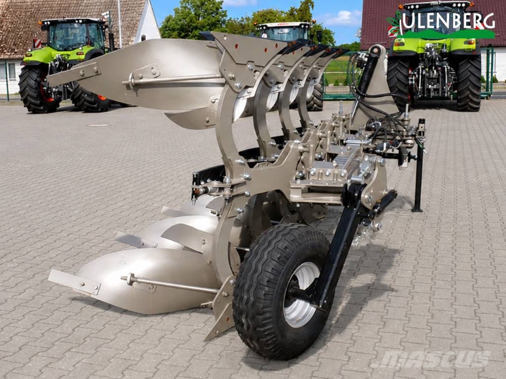 Rol-Ex POB 4 Ploughs