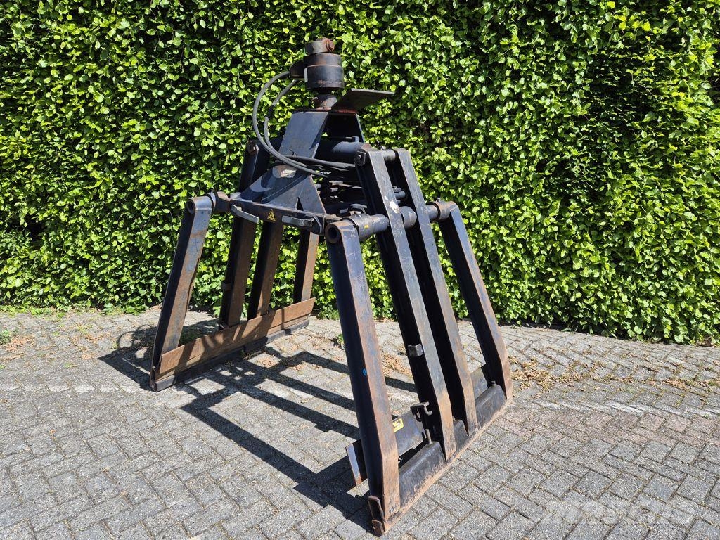 Conwad Stenenklem met BSV R700 rotator Weitere Greifer