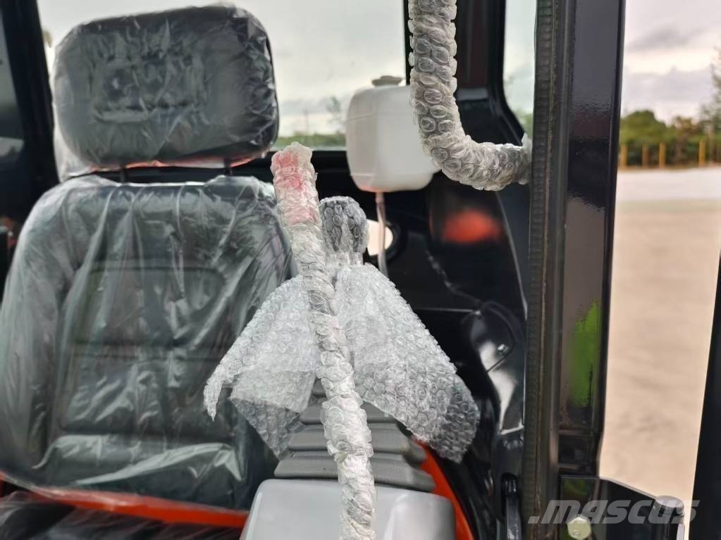 Kubota U20-3EU Minikoparki