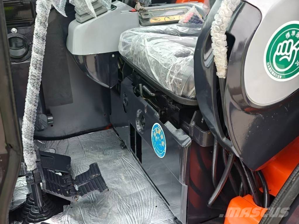 Kubota U20-3EU Minikoparki