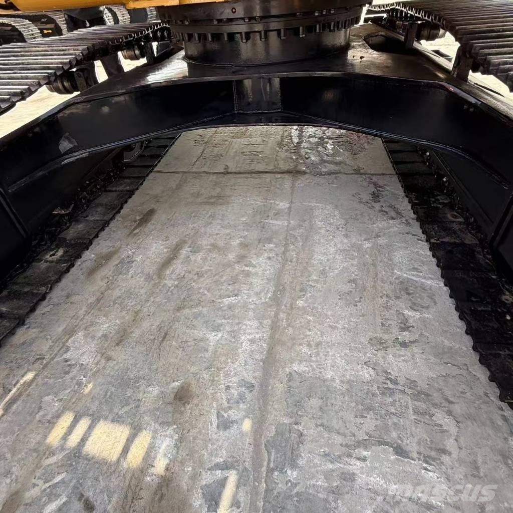 CAT 320 C L Bagri goseničarji