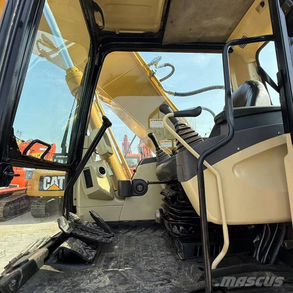 CAT 320 C L Bagri goseničarji
