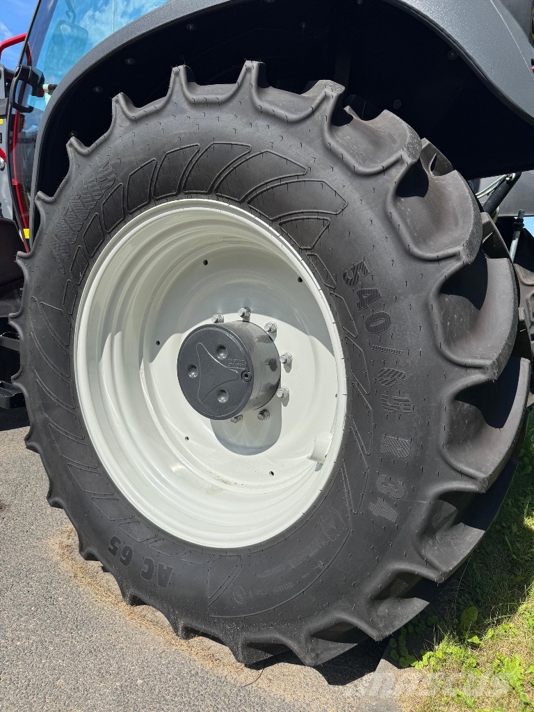 Lindner Lintrac 130 Traktorit