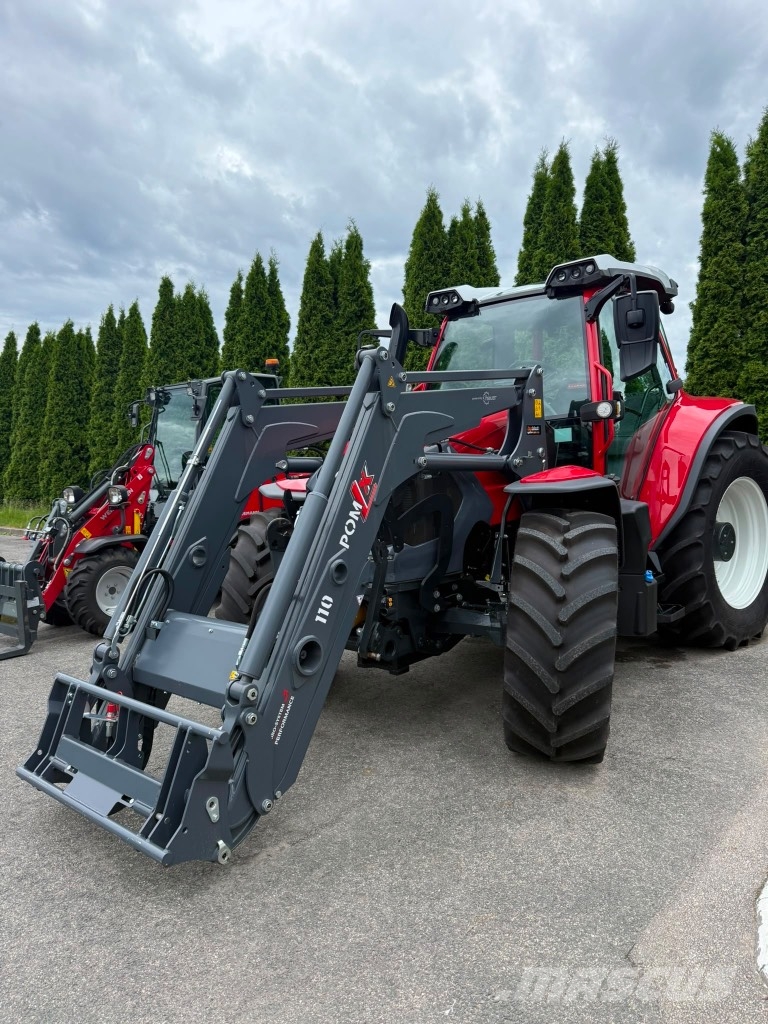 Lindner Lintrac 130 Traktorit