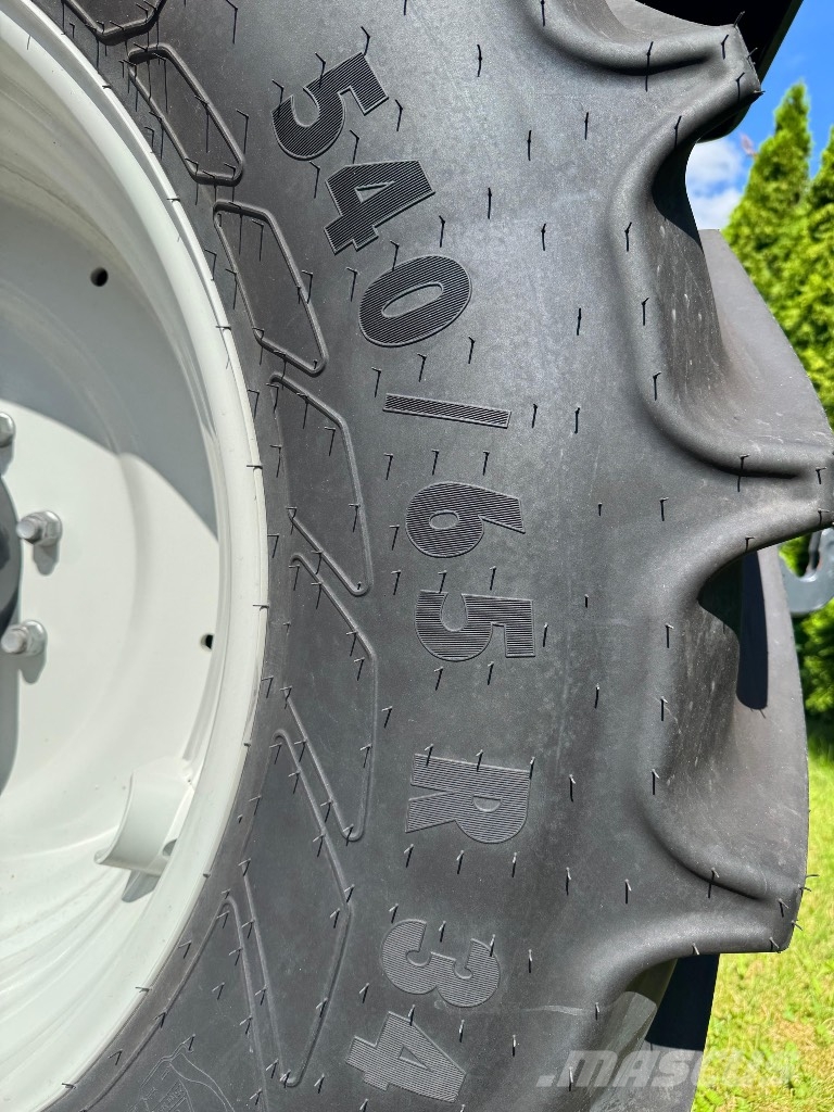 Lindner Lintrac 130 Traktorit