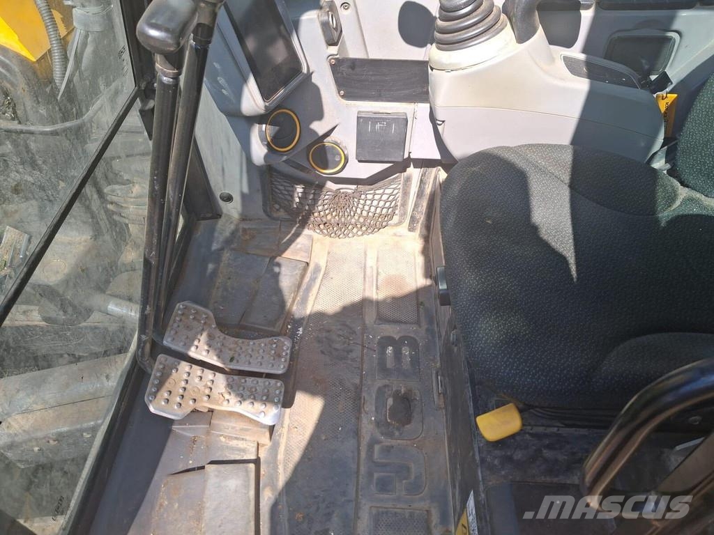 JCB 86 C-2 Escavadoras Midi 7t - 12t
