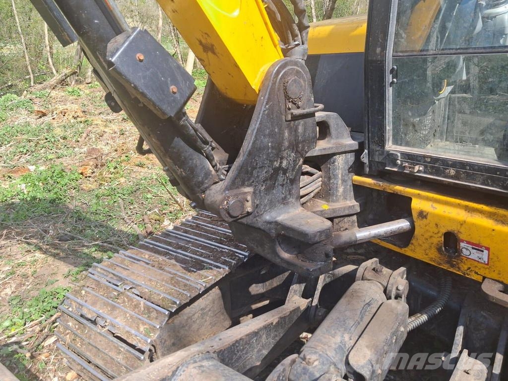 JCB 86 C-2 Escavadoras Midi 7t - 12t