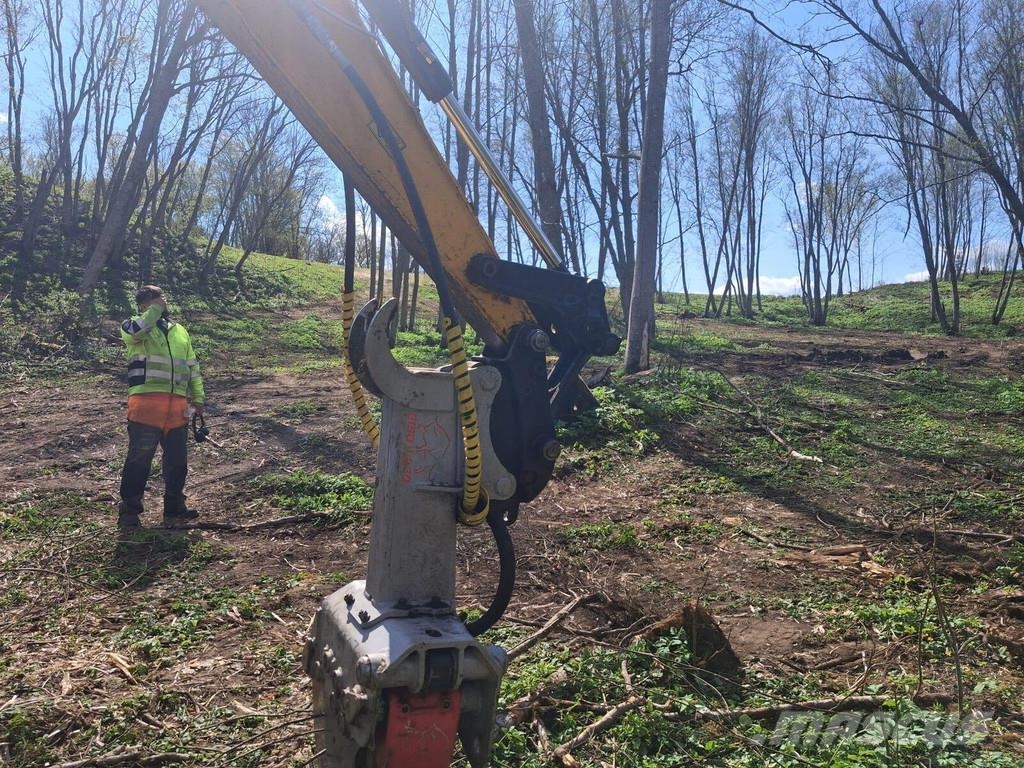 JCB 86 C-2 Escavadoras Midi 7t - 12t