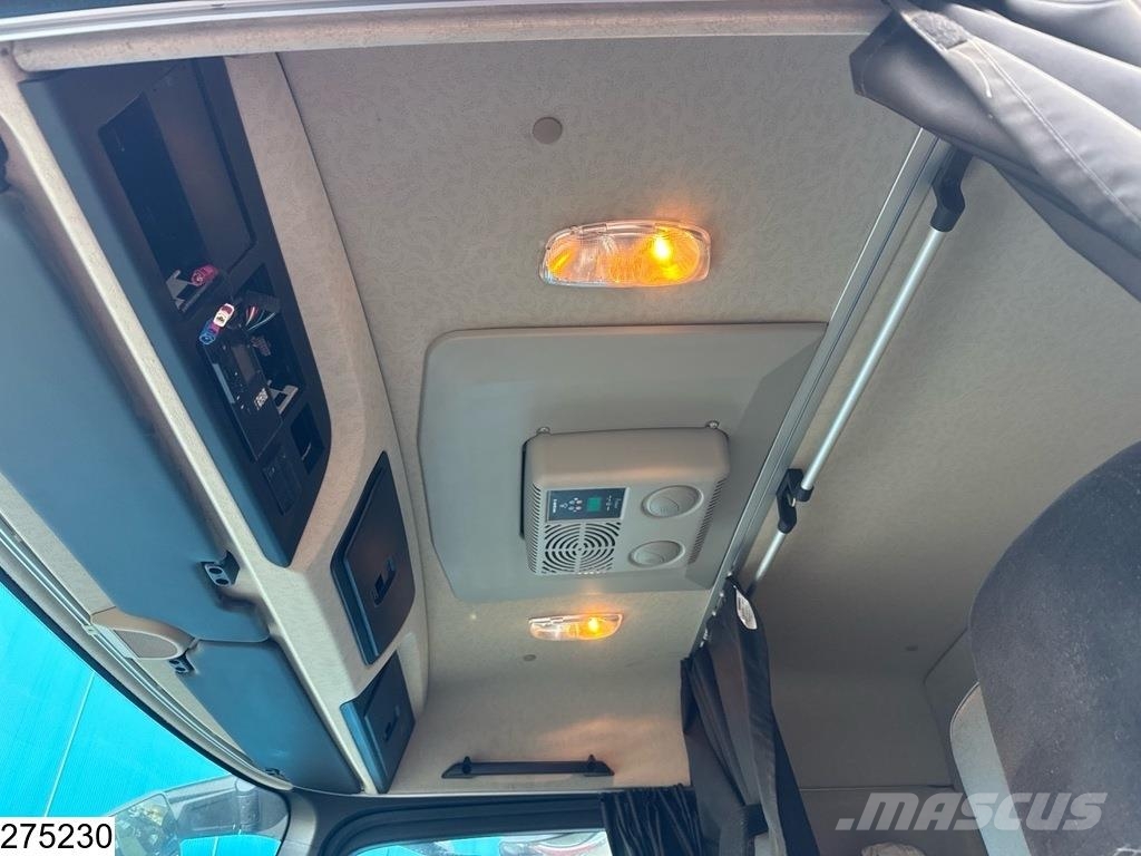 Mercedes-Benz Actros 2348 6x2, EURO 6, Retarder, PTO, Standairco Autocabinati