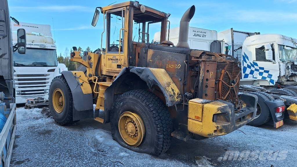 Volvo L90E 轮式装载机
