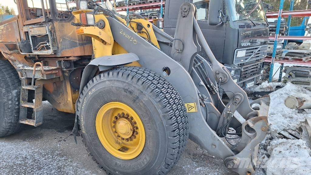 Volvo L90E 轮式装载机