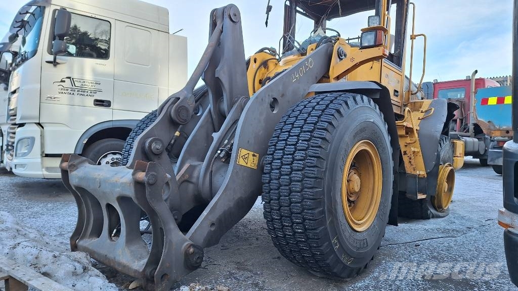 Volvo L90E 轮式装载机