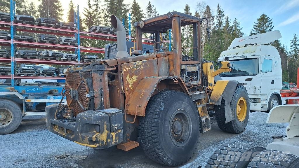 Volvo L90E 轮式装载机