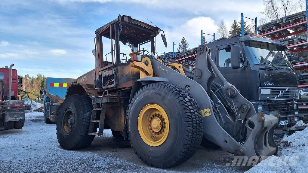 Volvo L90E 轮式装载机