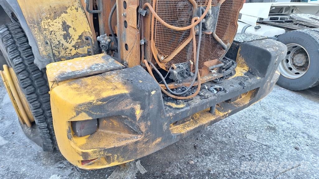Volvo L90E 轮式装载机