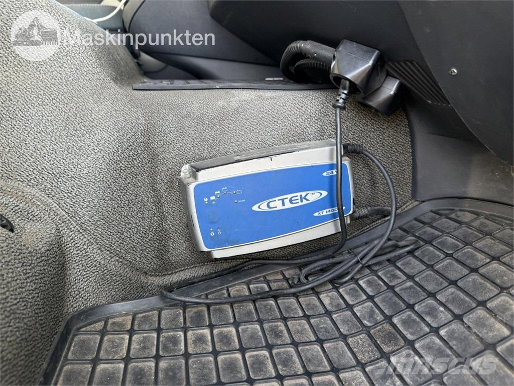 Volvo FL-280 4*2 Furgoonautod