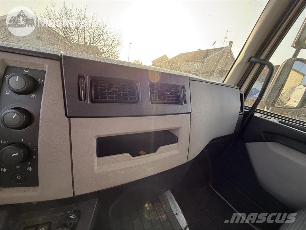 Volvo FL-280 4*2 Furgoonautod