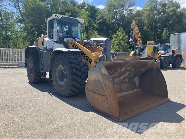 Liebherr L 566 XPower Wheel loaders