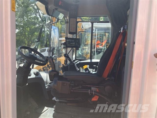 Liebherr L 566 XPower Wheel loaders