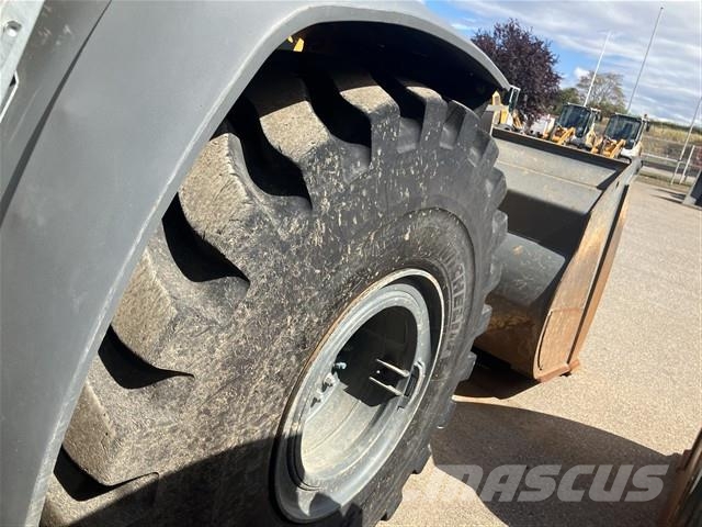 Liebherr L 566 XPower Wheel loaders