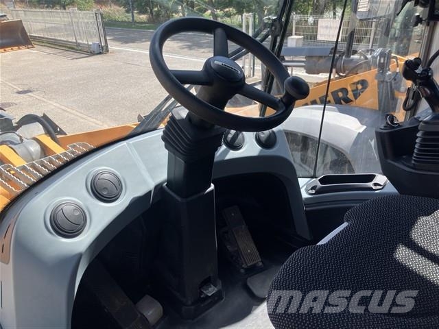 Liebherr L 566 XPower Wheel loaders