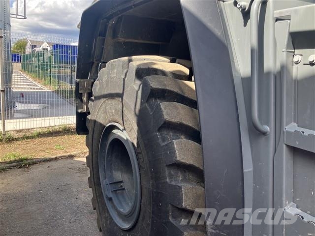 Liebherr L 566 XPower Wheel loaders