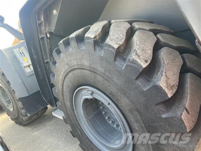 Liebherr L 566 XPower Wheel loaders