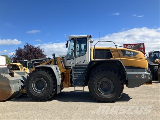 Liebherr L 566 XPower Wheel loaders