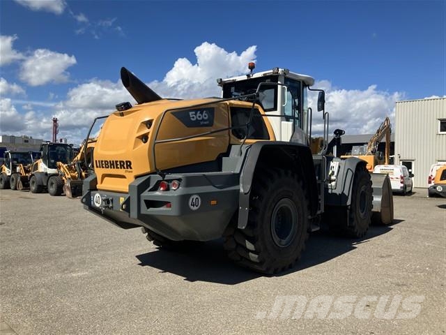 Liebherr L 566 XPower Wheel loaders