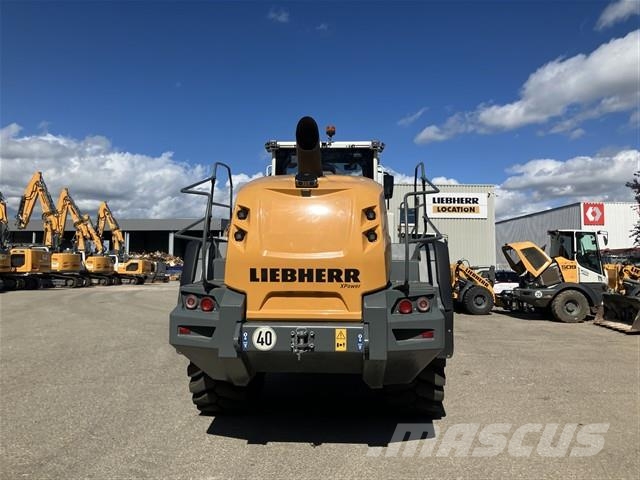 Liebherr L 566 XPower Wheel loaders