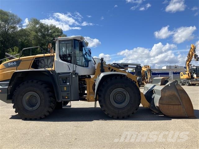 Liebherr L 566 XPower Wheel loaders