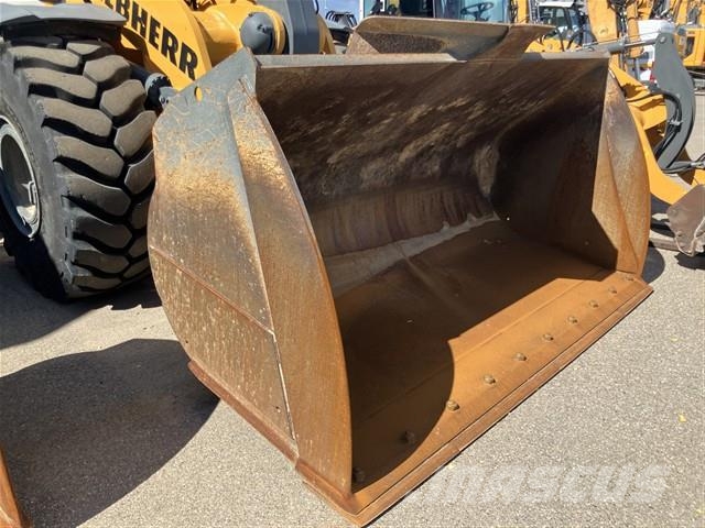Liebherr L 566 XPower Wheel loaders