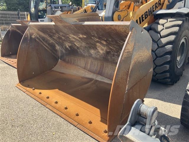 Liebherr L 566 XPower Wheel loaders