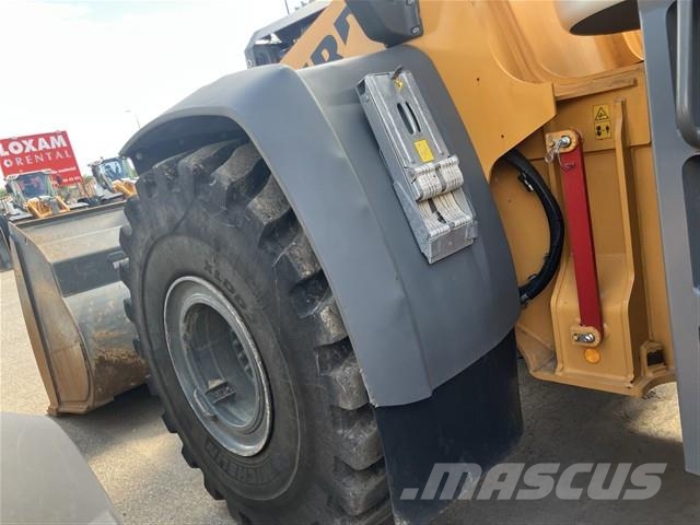 Liebherr L 566 XPower Wheel loaders