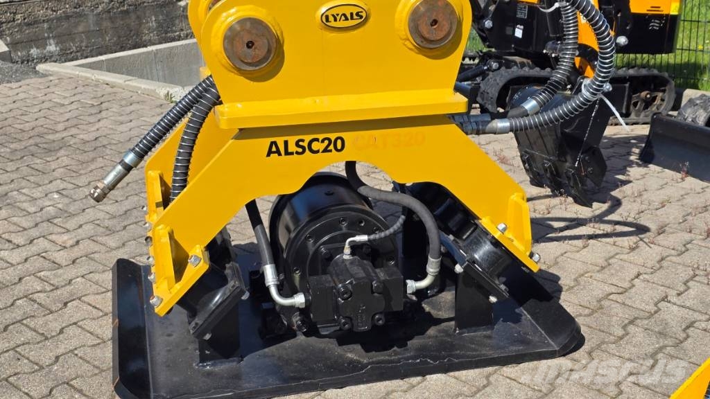  LYALS ALSC20 Vibratoare