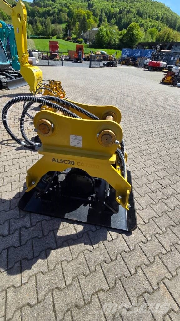 LYALS ALSC20 Vibratoare