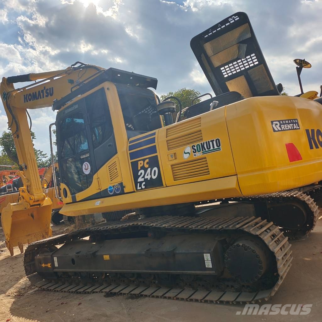 Komatsu PC 240 LC-8 - 28th Anniversary Promotion Price Koparki gąsienicowe
