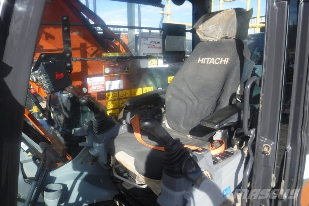 Hitachi ZX 210 LC-7 Raupenbagger