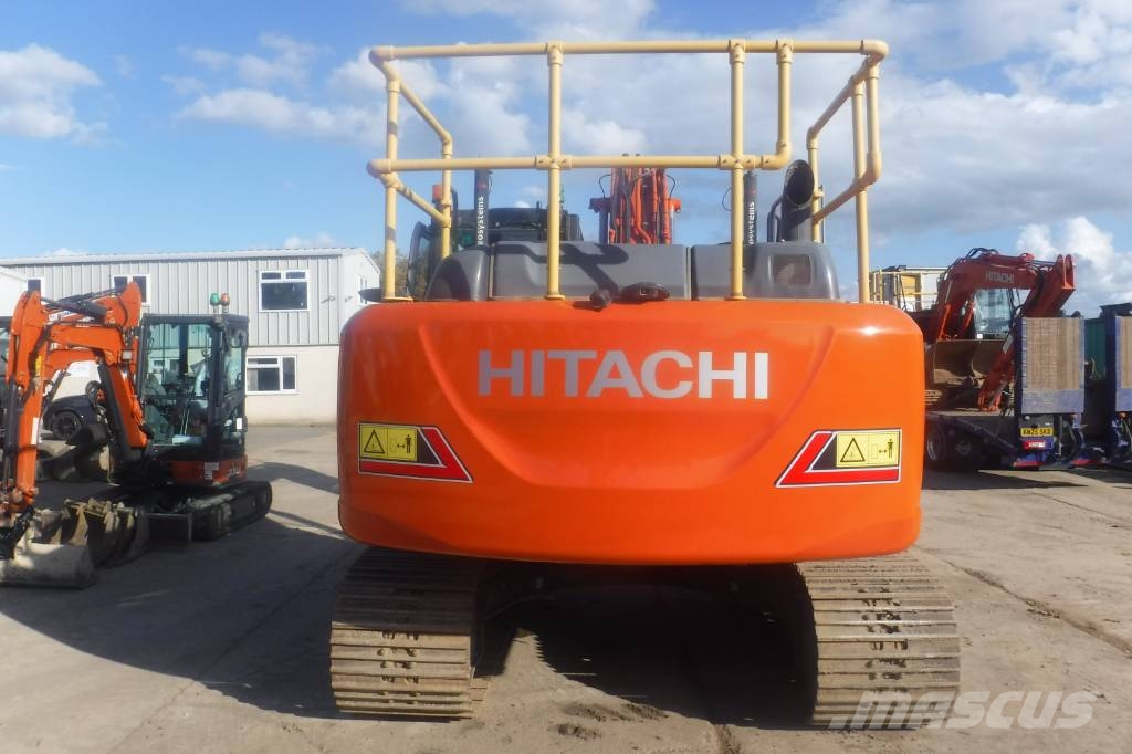 Hitachi ZX 210 LC-7 Raupenbagger