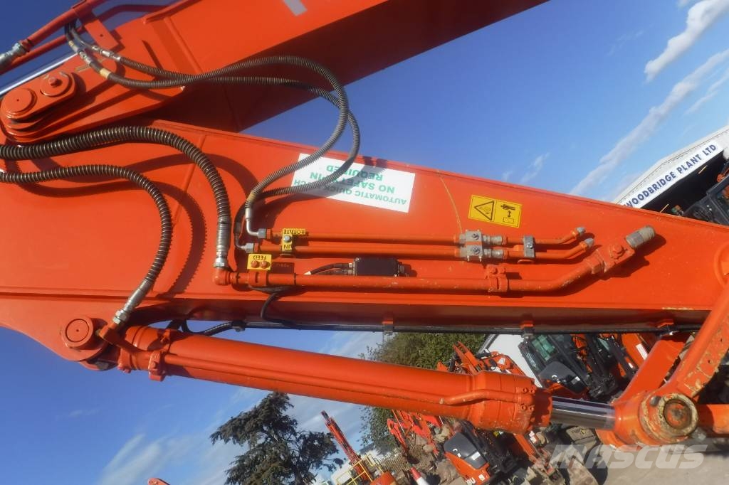Hitachi ZX 210 LC-7 Raupenbagger