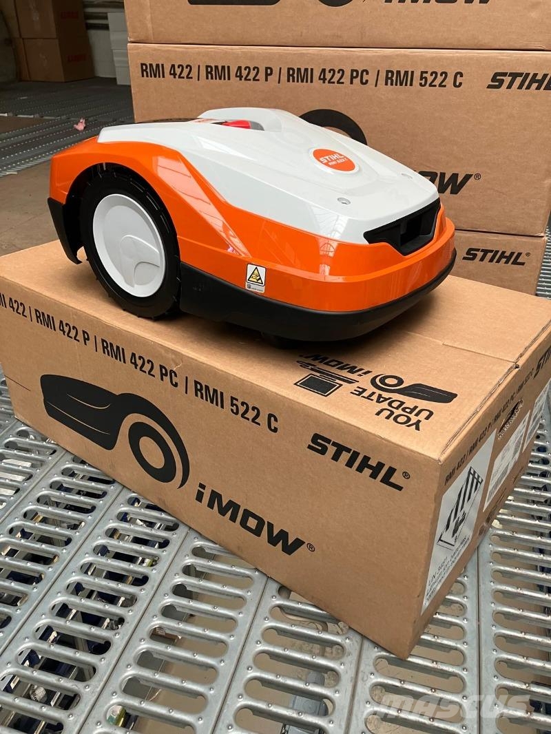 Stihl 522 C iMOW %SALE!% ماكينات زراعية - غير ذلك