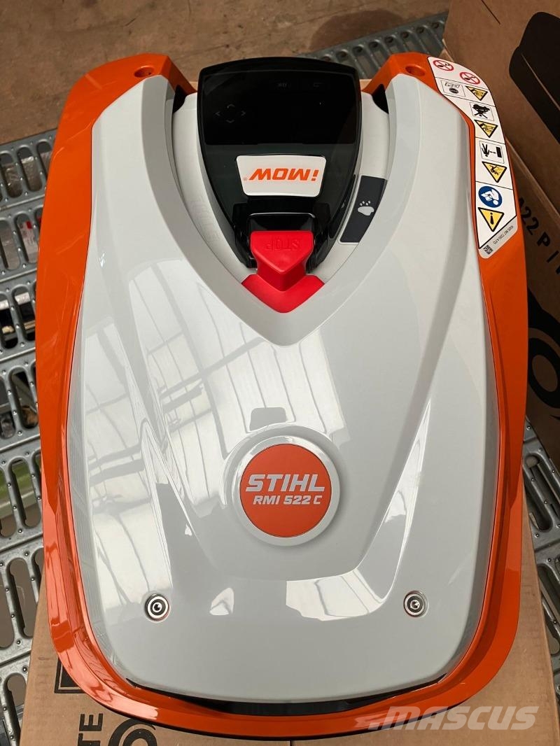 Stihl 522 C iMOW %SALE!% ماكينات زراعية - غير ذلك
