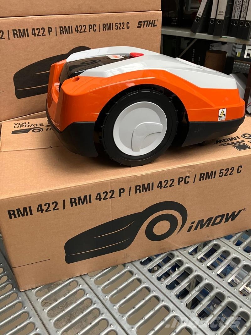 Stihl 522 C iMOW %SALE!% ماكينات زراعية - غير ذلك