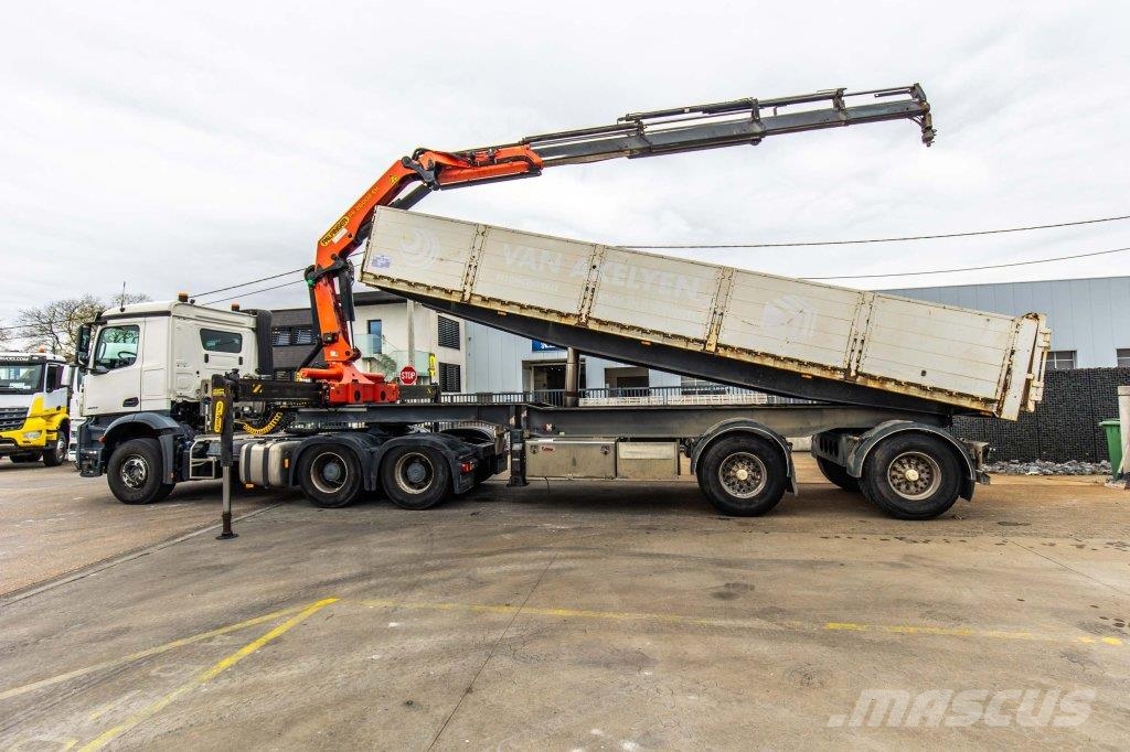 Kwb KWB - CRANE PK 26002- EH C Tippsemi
