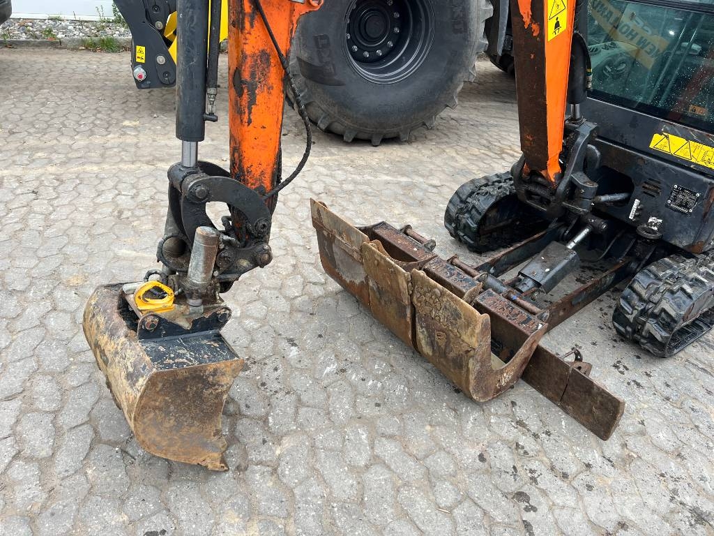 Doosan DX 19 Mini excavators < 7t (Mini diggers)