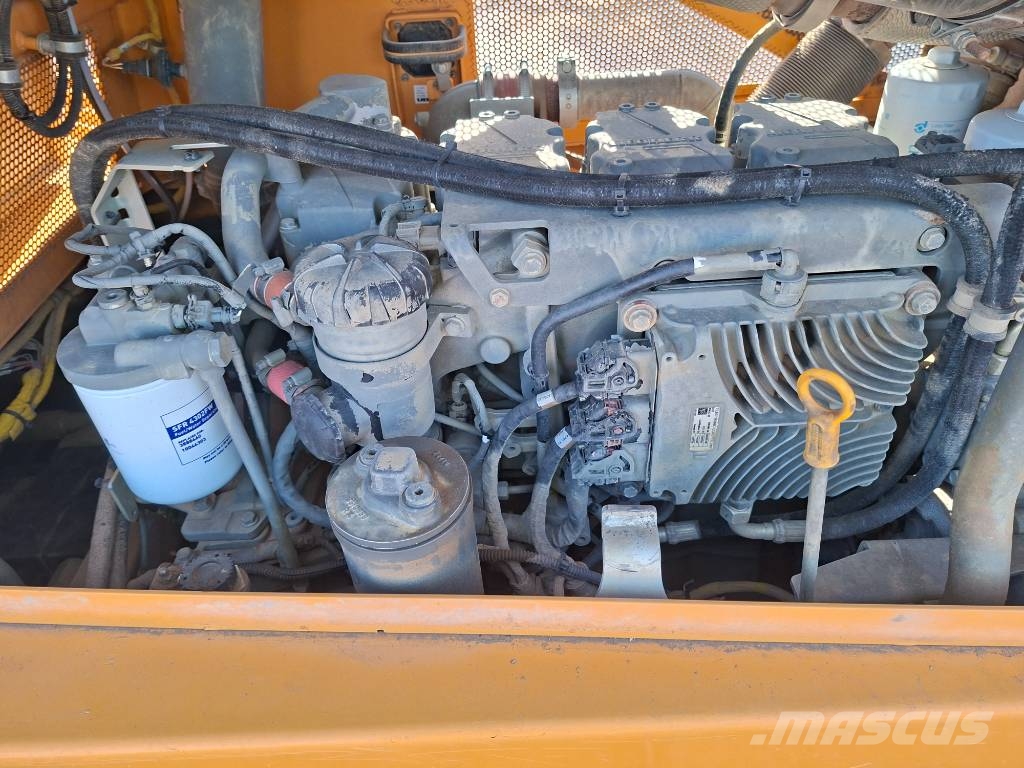 Liebherr PR736 LGP Bulldozer på larvebånd